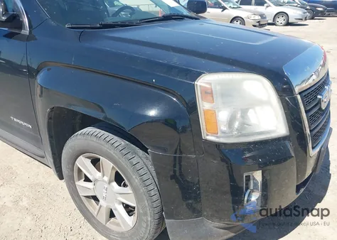 2013 GMC Terrain Slt-1 z USA, uszkodzony, nr VIN 2GKALUEK1D6376480